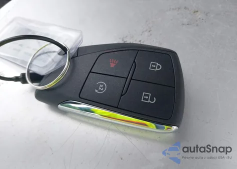 2026 GMC Terrain Elevation из США, поврежденный, VIN 3GKALMEG0TL183243